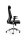 Mayer Bürostuhl myBESTMIND, 2462 Leder schwarz, Gestell alu