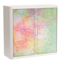 PAPERFLOW easyOffice Colour Rollladenschrank 61604 2...