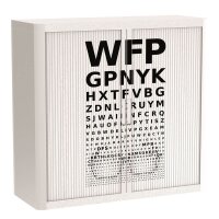 PAPERFLOW easyOffice Business Rollladenschrank 61226 2...