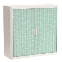 PAPERFLOW easyOffice Colour Rollladenschrank 60116 2...