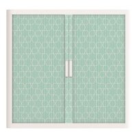 PAPERFLOW easyOffice Colour Rollladenschrank 60116 2 Fachböden 110,0 x 41,5 x 104,0 cm