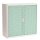PAPERFLOW easyOffice Colour Rollladenschrank 60116 2 Fachböden 110,0 x 41,5 x 104,0 cm