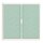 PAPERFLOW easyOffice Colour Rollladenschrank 60116 2 Fachböden 110,0 x 41,5 x 104,0 cm