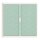 PAPERFLOW easyOffice Colour Rollladenschrank 60116 2 Fachböden 110,0 x 41,5 x 104,0 cm