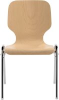 Mayer Stapelstuhl myDARIO 2115 01 91 buche Holz, 1 St.