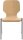 Mayer Stapelstuhl myDARIO 2115 01 91 buche Holz, 1 St.