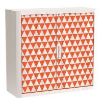 PAPERFLOW easyOffice Colour Rollladenschrank 60148 2...