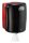 TORK Putztuchspender Performance W2 653008 schwarz, rot Kunststoff, 1 St.