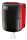 TORK Putztuchspender Performance W2 653008 schwarz, rot Kunststoff, 1 St.
