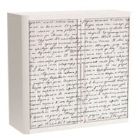PAPERFLOW easyOffice Business Rollladenschrank 62102 2...