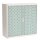 PAPERFLOW easyOffice Vintage Rollladenschrank 60836 2 Fachböden 110,0 x 41,5 x 104,0 cm