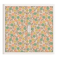 PAPERFLOW easyOffice Garden Factory Rollladenschrank 60164 2 Fachböden 110,0 x 41,5 x 104,0 cm