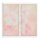 PAPERFLOW easyOffice Colour Rollladenschrank 61540 2 Fachböden 110,0 x 41,5 x 104,0 cm