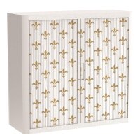 PAPERFLOW easyOffice Business Rollladenschrank 60372 2...