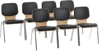 Mayer Stapelstuhl myDARIO 2116 01 26 394 anthrazit Stoff,...