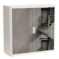 PAPERFLOW easyOffice Black & White Rollladenschrank...