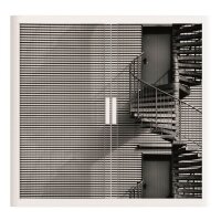 PAPERFLOW easyOffice Black & White Rollladenschrank 62320 2 Fachböden 110,0 x 41,5 x 104,0 cm