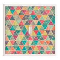 PAPERFLOW easyOffice Vintage Rollladenschrank 62352 2 Fachböden 110,0 x 41,5 x 104,0 cm