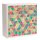 PAPERFLOW easyOffice Vintage Rollladenschrank 62352 2 Fachböden 110,0 x 41,5 x 104,0 cm