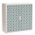 PAPERFLOW easyOffice Vintage Rollladenschrank 60820 2 Fachböden 110,0 x 41,5 x 104,0 cm