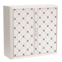 PAPERFLOW easyOffice Business Rollladenschrank 60324 2...