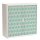 PAPERFLOW easyOffice Vintage Rollladenschrank 60868 2 Fachböden 110,0 x 41,5 x 104,0 cm