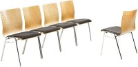 Mayer Stapelstuhl myARCADO 2118 01 26 394 anthrazit...