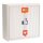 PAPERFLOW easyOffice Business Rollladenschrank 62272 2 Fachböden 110,0 x 41,5 x 104,0 cm