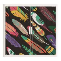 PAPERFLOW easyOffice Colour Rollladenschrank 60132 2 Fachböden 110,0 x 41,5 x 104,0 cm