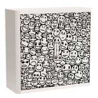 PAPERFLOW easyOffice Business Rollladenschrank 62288 2...