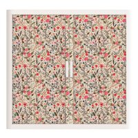 PAPERFLOW easyOffice Garden Factory Rollladenschrank 60212 2 Fachböden 110,0 x 41,5 x 104,0 cm