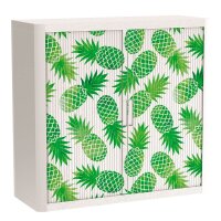PAPERFLOW easyOffice Tropical Rollladenschrank 60612 2...