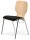 Mayer Stapelstuhl myDARIO 211604 01 26 397 schwarz Stoff, 1 St.