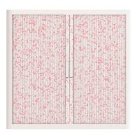 PAPERFLOW easyOffice Garden Factory Rollladenschrank 61684 2 Fachböden 110,0 x 41,5 x 104,0 cm