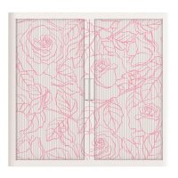 PAPERFLOW easyOffice Garden Factory Rollladenschrank 60308 2 Fachböden 110,0 x 41,5 x 104,0 cm