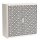 PAPERFLOW easyOffice Vintage Rollladenschrank 60900 2 Fachböden 110,0 x 41,5 x 104,0 cm