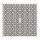 PAPERFLOW easyOffice Vintage Rollladenschrank 60900 2 Fachböden 110,0 x 41,5 x 104,0 cm