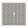 PAPERFLOW easyOffice Vintage Rollladenschrank 60900 2 Fachböden 110,0 x 41,5 x 104,0 cm