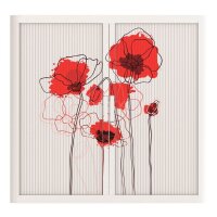 PAPERFLOW easyOffice Garden Factory Rollladenschrank 61146 2 Fachböden 110,0 x 41,5 x 104,0 cm