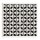 PAPERFLOW easyOffice Black & White Rollladenschrank 60580 2 Fachböden 110,0 x 41,5 x 104,0 cm