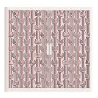 PAPERFLOW easyOffice Vintage Rollladenschrank 60980 2 Fachböden 110,0 x 41,5 x 104,0 cm