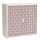 PAPERFLOW easyOffice Vintage Rollladenschrank 60980 2 Fachböden 110,0 x 41,5 x 104,0 cm