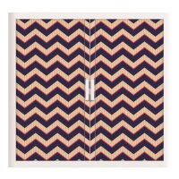 PAPERFLOW easyOffice Vintage Rollladenschrank 60948 2 Fachböden 110,0 x 41,5 x 104,0 cm