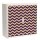PAPERFLOW easyOffice Vintage Rollladenschrank 60948 2 Fachböden 110,0 x 41,5 x 104,0 cm