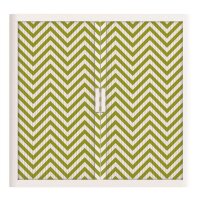 PAPERFLOW easyOffice Vintage Rollladenschrank 60916 2 Fachböden 110,0 x 41,5 x 104,0 cm