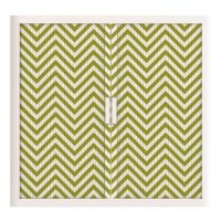 PAPERFLOW easyOffice Vintage Rollladenschrank 60916 2 Fachböden 110,0 x 41,5 x 104,0 cm