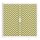 PAPERFLOW easyOffice Vintage Rollladenschrank 60916 2 Fachböden 110,0 x 41,5 x 104,0 cm