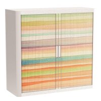 PAPERFLOW easyOffice Colour Rollladenschrank 61636 2...