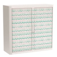 PAPERFLOW easyOffice Colour Rollladenschrank 62835 2...