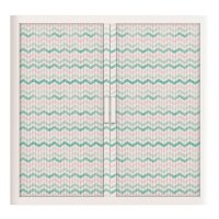 PAPERFLOW easyOffice Colour Rollladenschrank 62835 2 Fachböden 110,0 x 41,5 x 104,0 cm